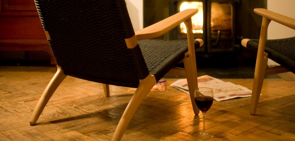 Кресло Hans Wegner CH25 Кресло Hans Wegner CH25 - Loft-Concept в Перми