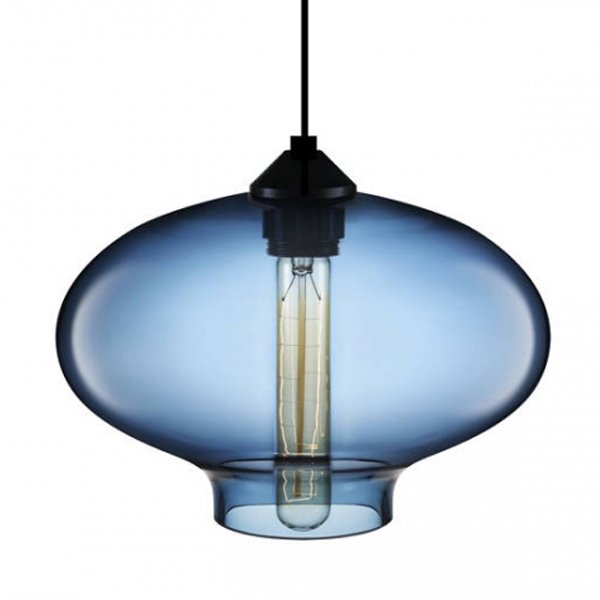 Подвесной светильник Jeremy Pyles Jeremy Stargazer Pendant Light Дымчатый (Smoke) Сливовый (Plum) Малиновый (Crimson) Шоколад (Chocolate) Сапфир (Sapphire) Кристалл (Crystal) Янтарь (Amber) в Перми | Loft Concept 