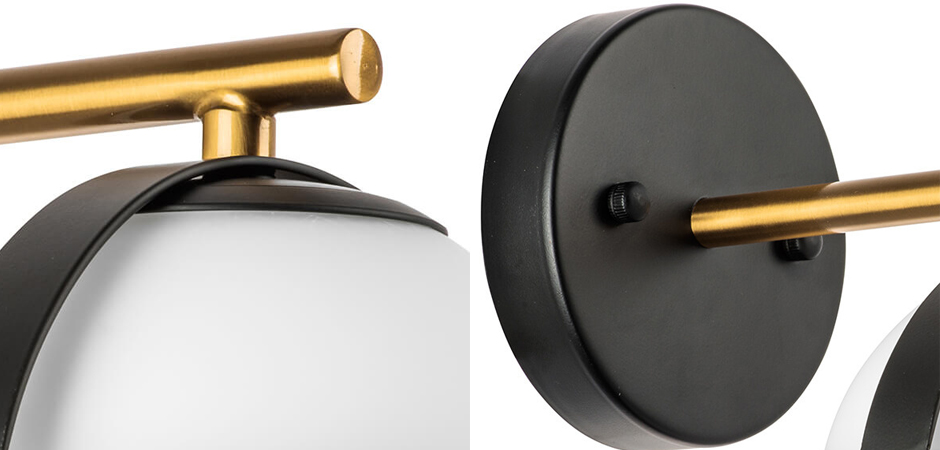 Бра Balls in Cap Sconces - Loft-Concept в Перми