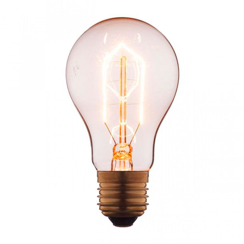 Лампочка Loft Edison Retro Bulb №39 60 W  в Перми | Loft Concept 