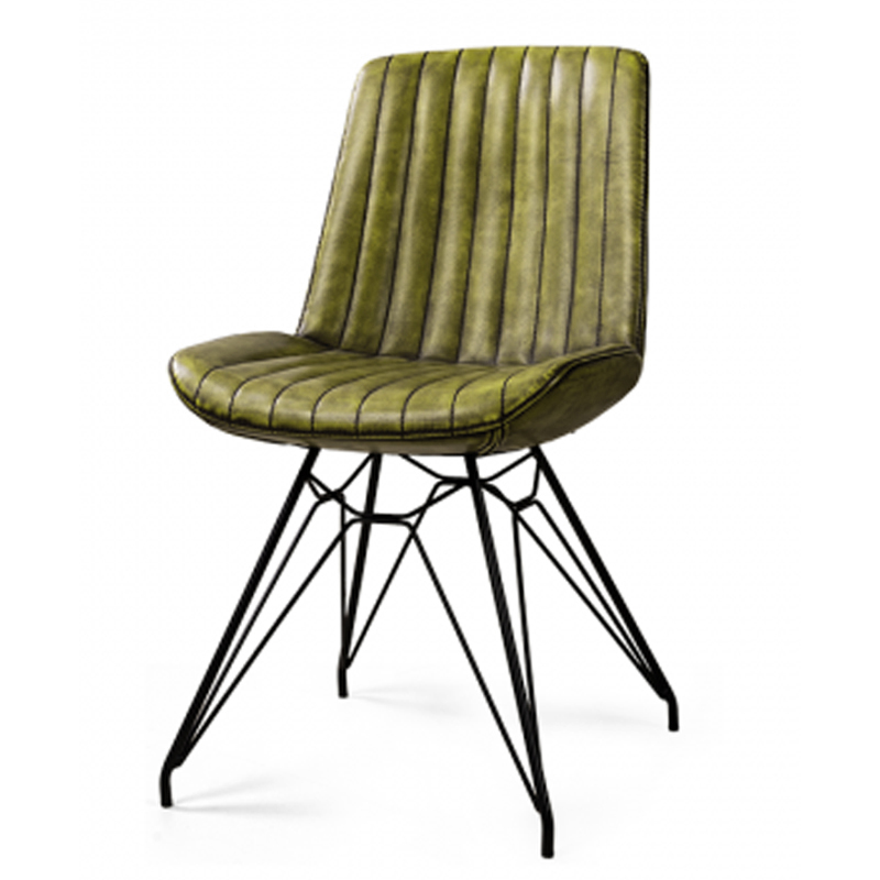 Стул Visan Chair Зеленый в Перми | Loft Concept 