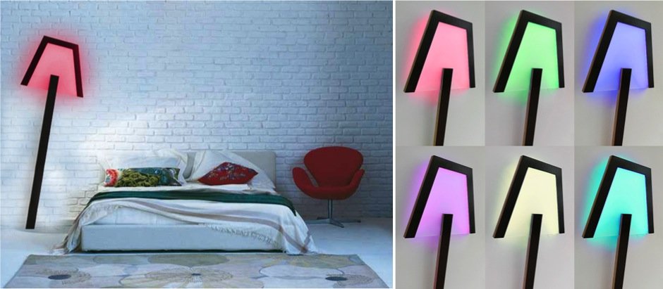 Торшер Flat Торшер Flat - Loft-Concept в Перми