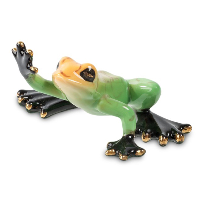 Статуэтка Statuette Frog F Мульти в Перми | Loft Concept 