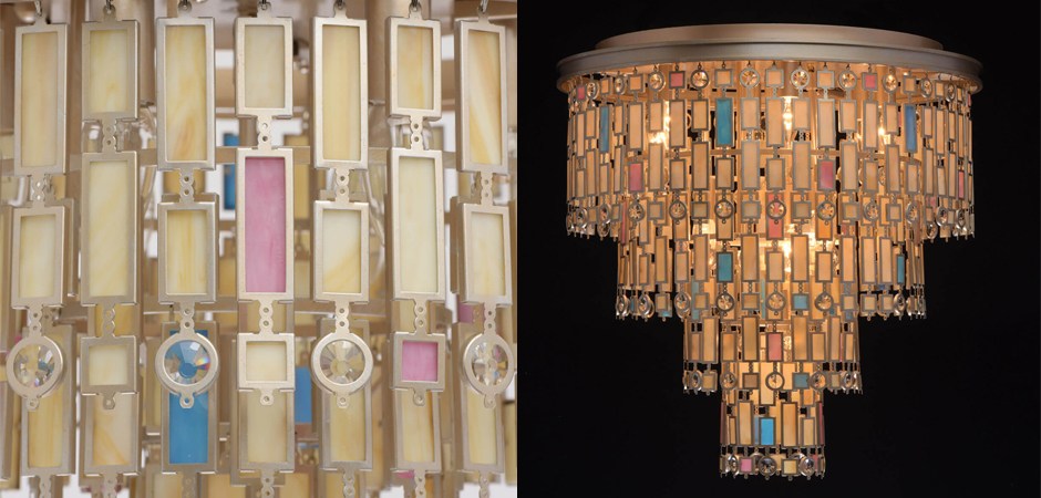 Потолочный светильник Cascade Chandelier 61 Потолочный светильник Cascade Chandelier 61 - Loft-Concept в Перми