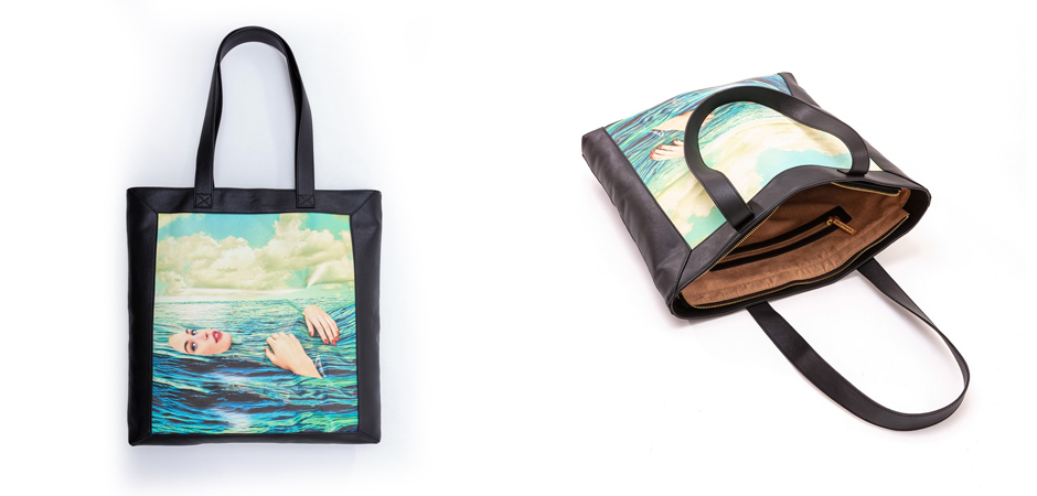 Сумка Seletti Seagirl Сумка Seletti Seagirl - Loft-Concept в Перми