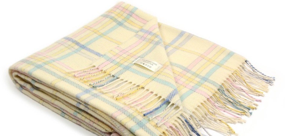 Плед DOLCEZZA T/L 0001 Marzotto - Loft-Concept в Перми