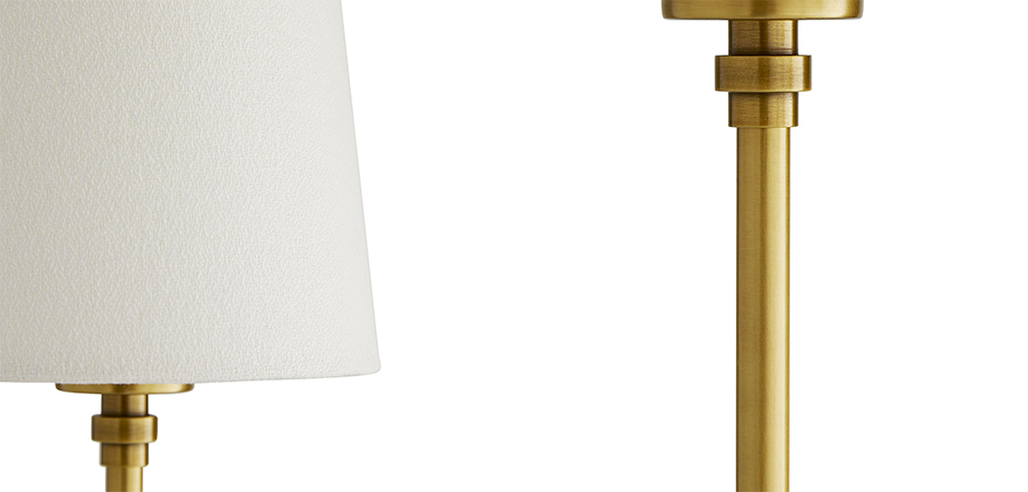 Торшер Arteriors ELIZABETH FLOOR TORCHIERE Торшер Arteriors ELIZABETH FLOOR TORCHIERE - Loft-Concept в Перми