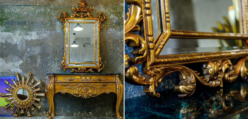 Зеркало Marco Mirror Зеркало Marco Mirror - Loft-Concept в Перми