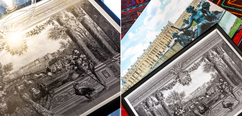 Постер Versailles Poster Постер Versailles Poster - Loft-Concept в Перми