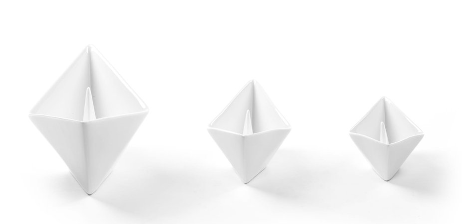 Статуэтка Seletti Memorabilia My Boats - 3 PCS Статуэтка Seletti Memorabilia My Boats - 3 PCS - Loft-Concept в Перми