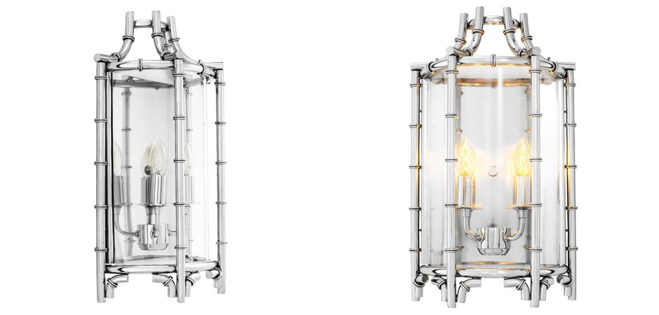 Бра Wall Lamp Vasco Бра Wall Lamp Vasco - Loft-Concept в Перми