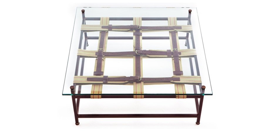 Кофейный столик Stephen Kenn Coffee Table Кофейный столик Stephen Kenn Coffee Table - Loft-Concept в Перми