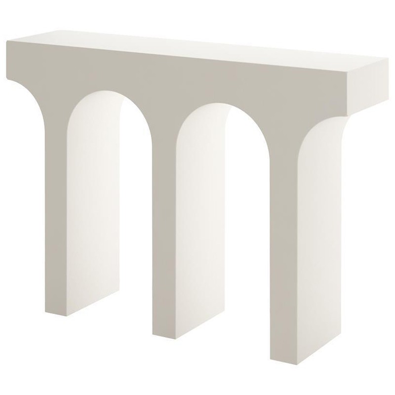 Консоль Arches Console Белый в Перми | Loft Concept 