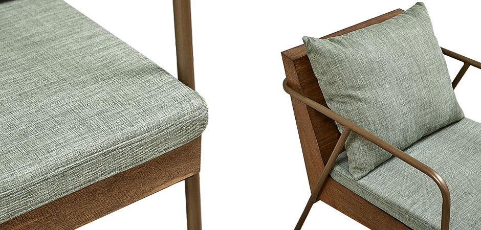 Кресло Aragon Chair Кресло Aragon Chair - Loft-Concept в Перми