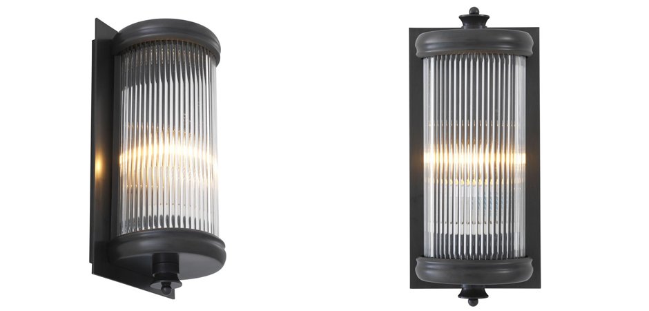 Бра Wall Lamp Glorious S Bronze Бра Wall Lamp Glorious S Bronze - Loft-Concept в Перми
