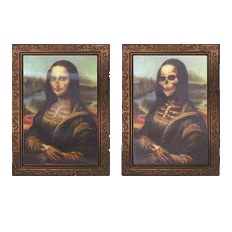 Картина Mona Lisa Portrait  в Перми | Loft Concept 