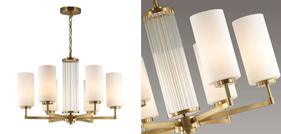 Люстра Pillars Chandelier Люстра Pillars Chandelier - Loft-Concept в Перми