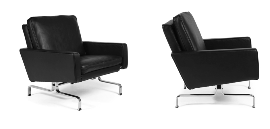 Кресло PK31 1 seat Кресло PK31 1 seat - Loft-Concept в Перми