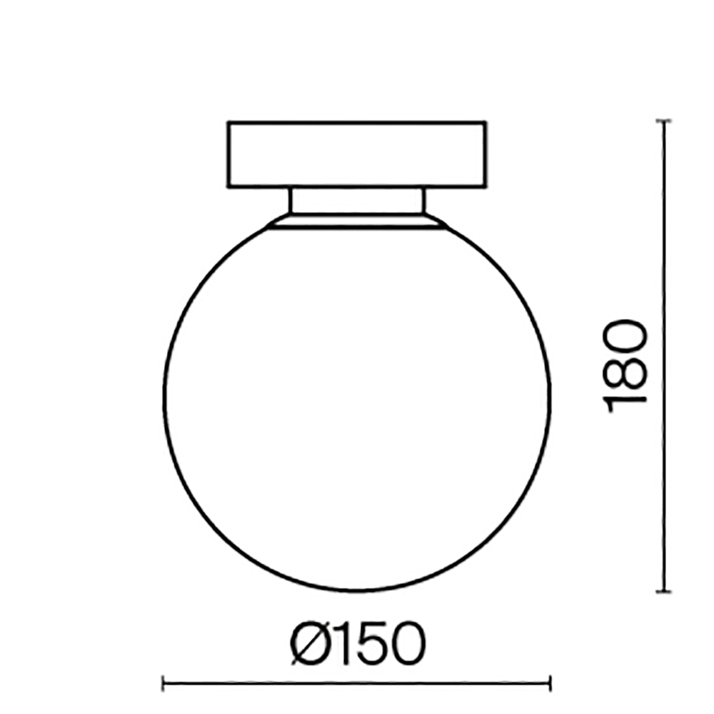 Бра Classic ceiling light в Перми