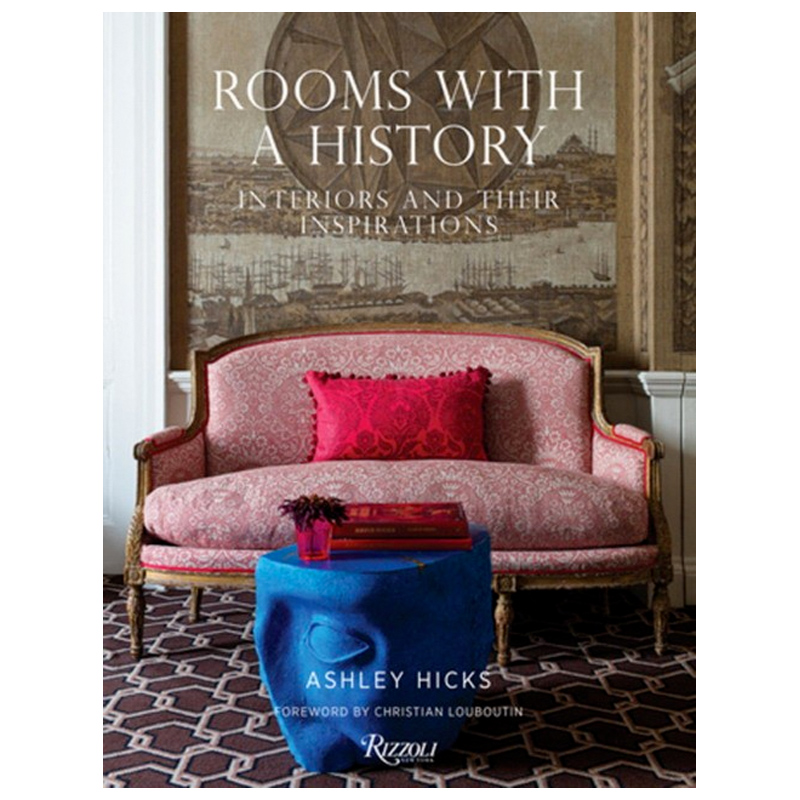 Rooms with a History: Interiors and Their Inspirations  в Перми | Loft Concept 