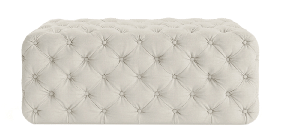 Оттоманка Capitone Rectangular Ottoman Оттоманка Capitone Rectangular Ottoman - Loft-Concept в Перми