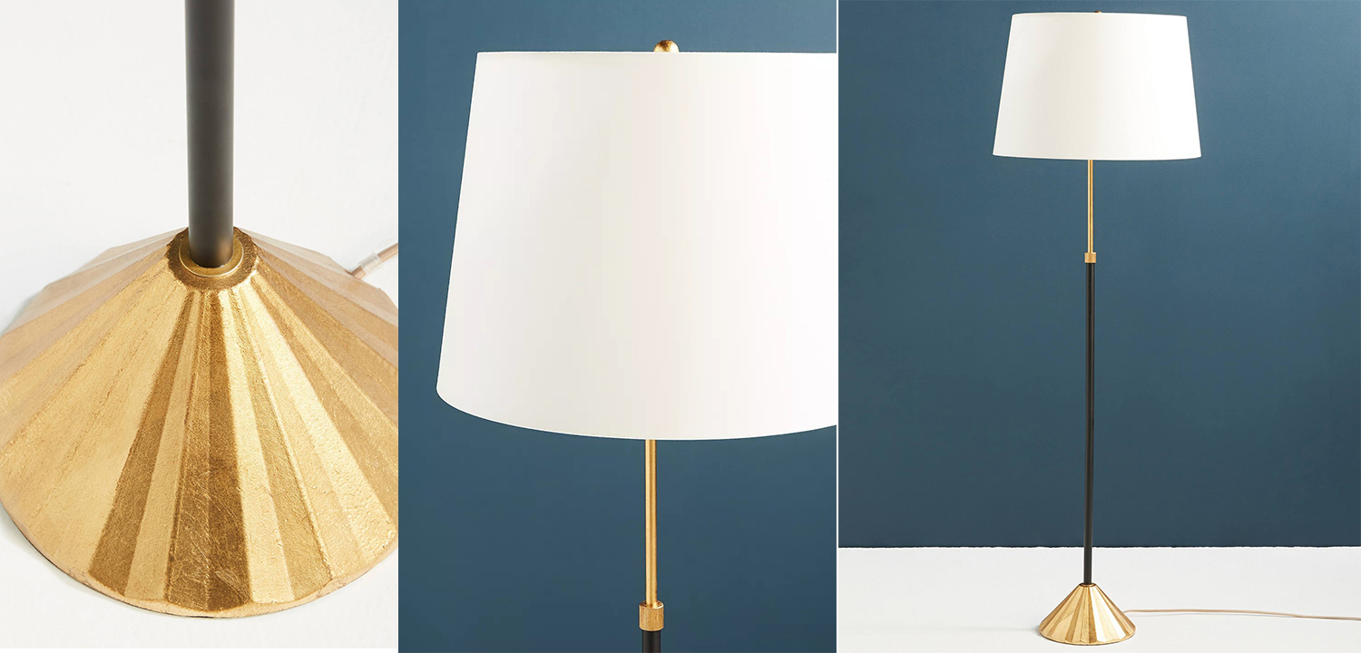 Торшер Arleta Floor lamp - фото №1