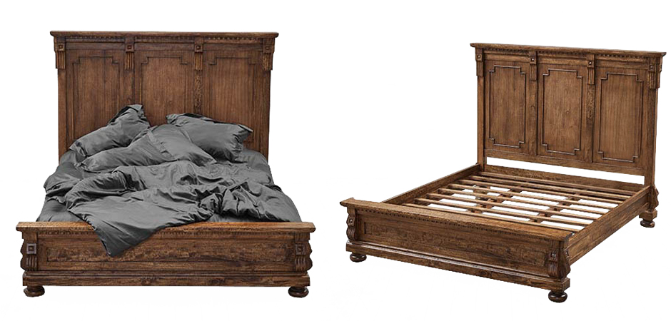 Кровать Duchess Bed Кровать Duchess Bed - Loft-Concept в Перми