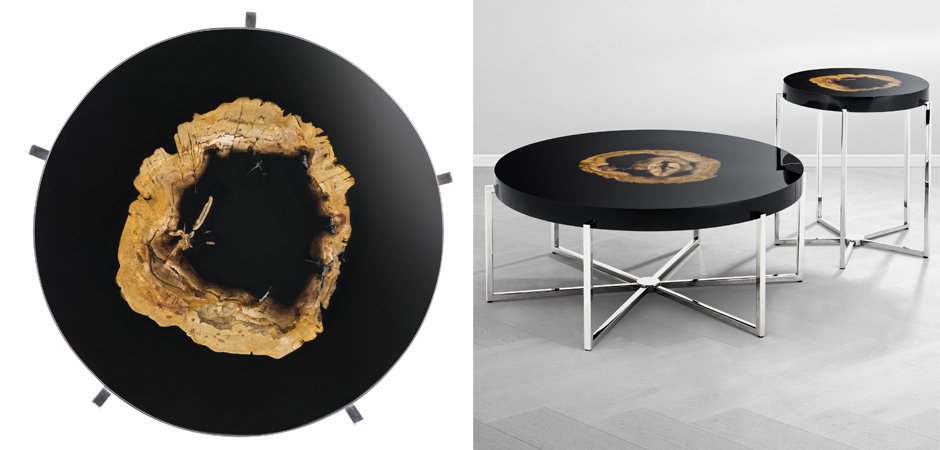 Приставной стол Eichholtz Side Table Pompidou Приставной стол Eichholtz Side Table Pompidou - Loft-Concept в Перми