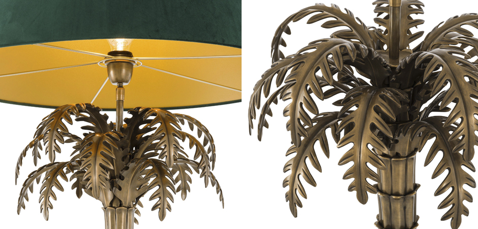 Настольная лампа Eichholtz Table Lamp Desert Star - Loft-Concept в Перми