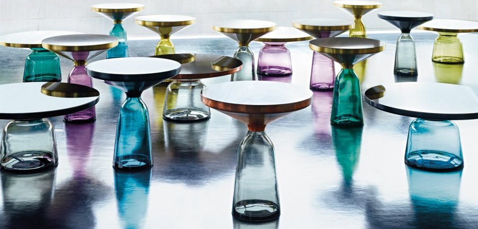Bell Coffee Table classicon Bell Coffee Table classicon - Loft-Concept в Перми