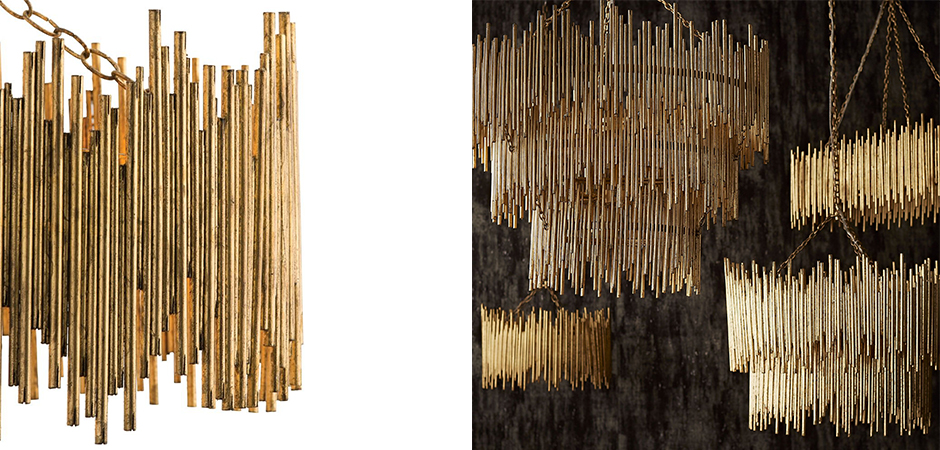 Люстра Arteriors PRESCOTT PENDANT Люстра Arteriors PRESCOTT PENDANT - Loft-Concept в Перми