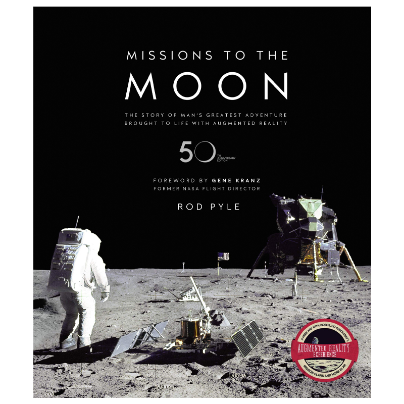 Pyle, Rod: Missions to the moon  в Перми | Loft Concept 