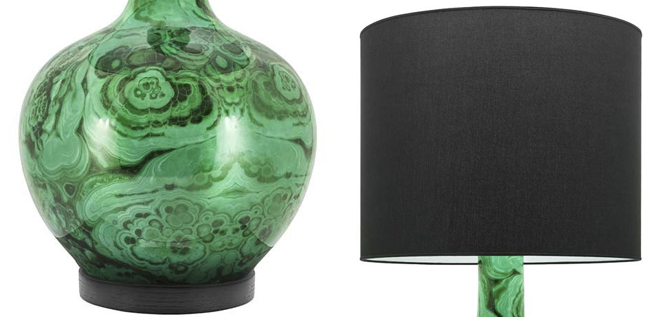 Настольная лампа ABHIKA LAMP SWELL Настольная лампа ABHIKA LAMP SWELL - Loft-Concept в Перми