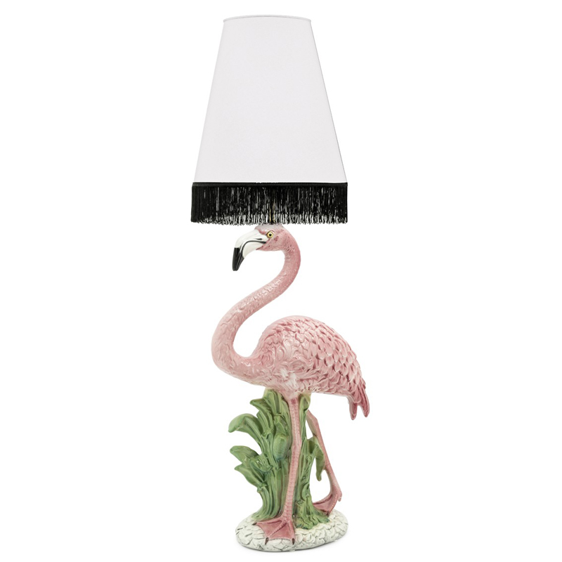 Настольная лампа LAMPTABLE FLAMINGO Мульти в Перми | Loft Concept 