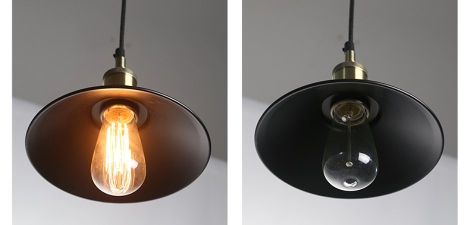 Подвесной светильник Loft Industrial - фото №1