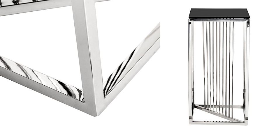 Стол Section Diagonal Stainless Steel 70 Стол Section Diagonal Stainless Steel 70 - Loft-Concept в Перми