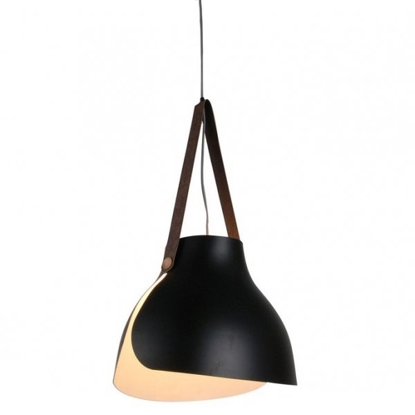 Подвесной светильник Harebell Pendant Black Черный в Перми | Loft Concept 