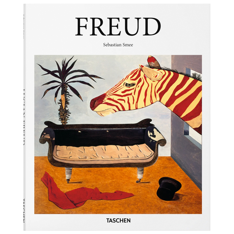 Книга Freud  в Перми | Loft Concept 