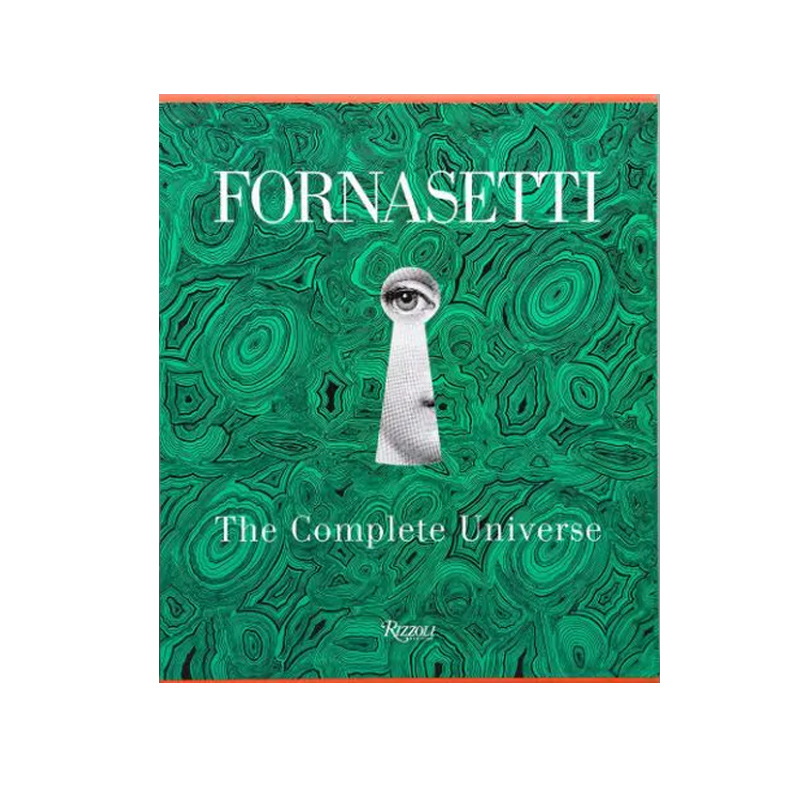 Коллекционная Книга Fornasetti: The Complete Universe  в Перми | Loft Concept 