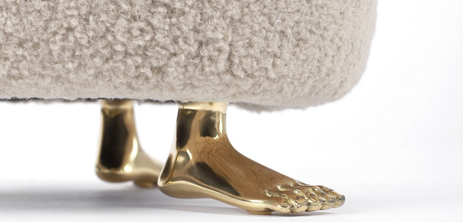 Пуф Foot Stool Пуф Foot Stool - Loft-Concept в Перми