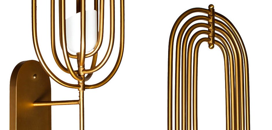 Бра Delightfull TURNER WALL LIGHT Бра Delightfull TURNER WALL LIGHT - Loft-Concept в Перми