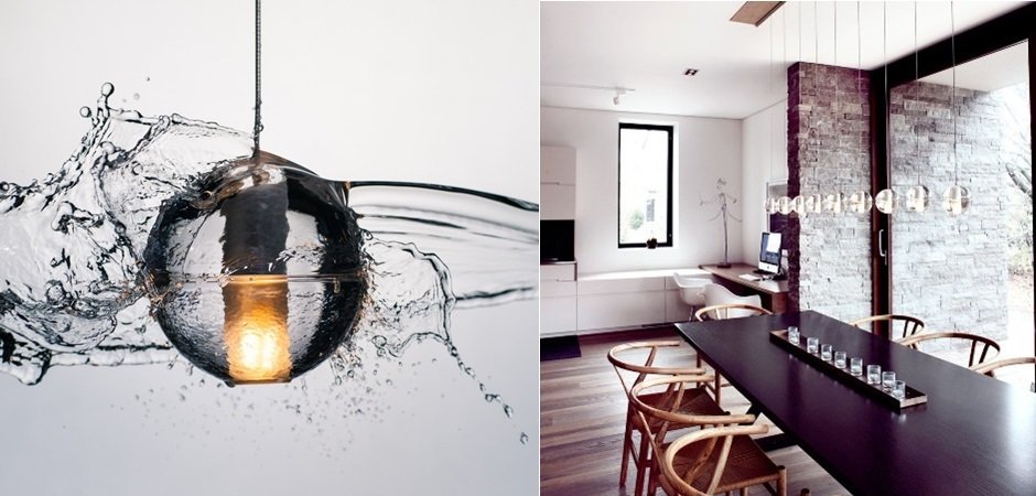 Bocci Led Crystal Glass Ball 1 - Loft-Concept в Перми