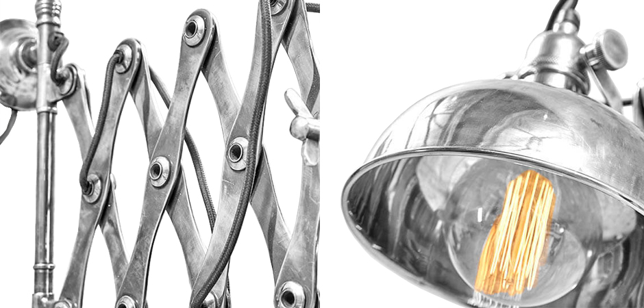 Бра Gritti Loft Sconces Бра Gritti Loft Sconces - Loft-Concept в Перми