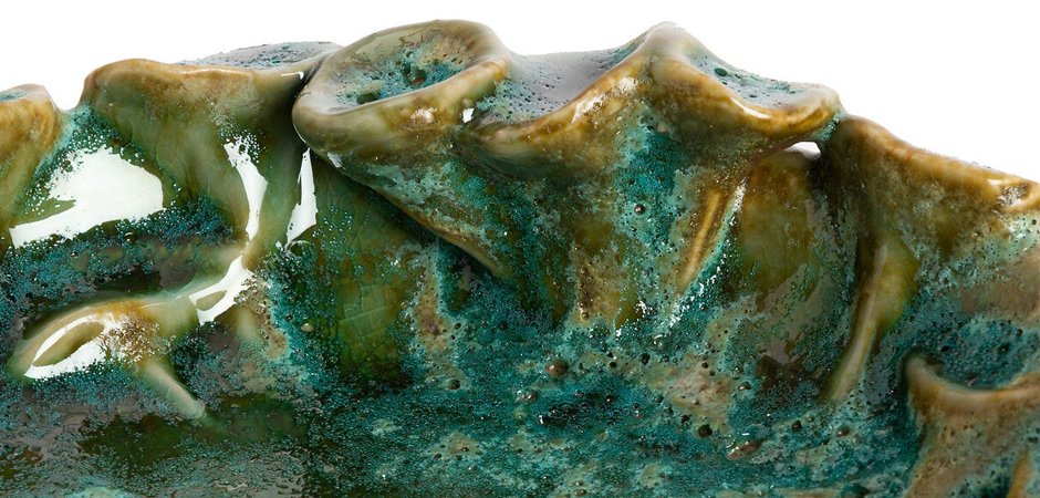 Блюдо Seaweed Блюдо Seaweed - Loft-Concept в Перми