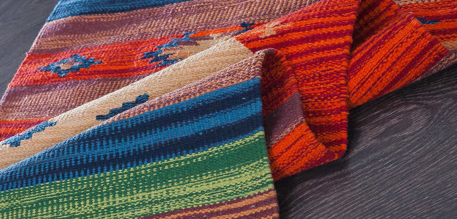 Ковер Келим Mango - Loft-Concept в Перми