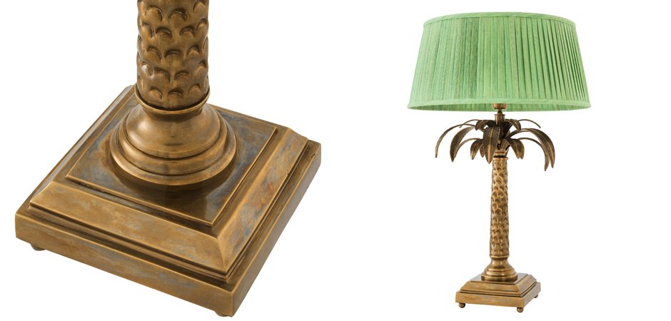Настольная лампа Eichholtz Table Lamp Oceania Настольная лампа Eichholtz Table Lamp Oceania - Loft-Concept в Перми