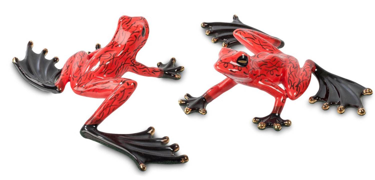 Статуэтка Statuette Frog V - фото