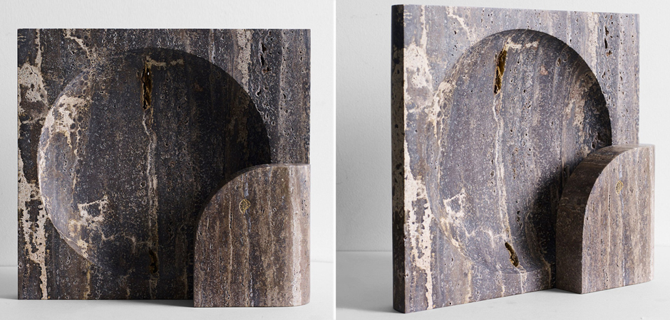 Настольная лампа Block Sconce - Stone Настольная лампа Block Sconce - Stone - Loft-Concept в Перми