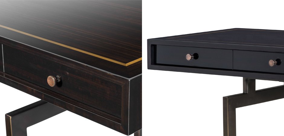 Рабочий стол Eichholtz Desk Executive Рабочий стол Eichholtz Desk Executive - Loft-Concept в Перми