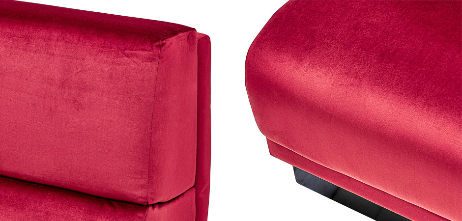 Кресло Berkeley Chair Crimson - фото №1